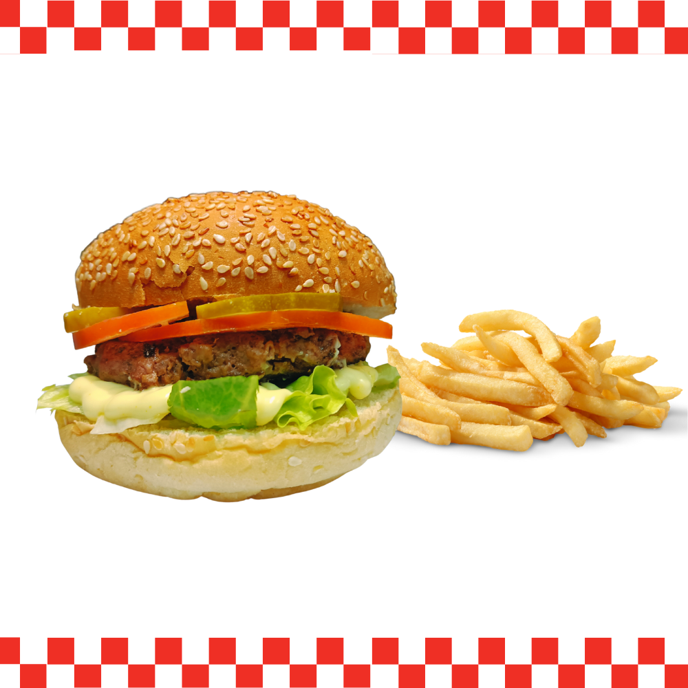 Original Burger Meal