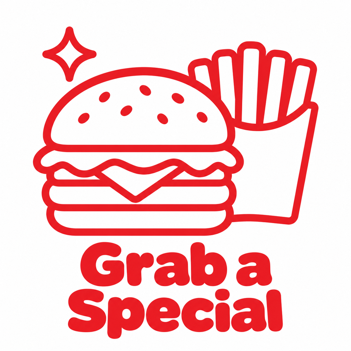 Grab a Special