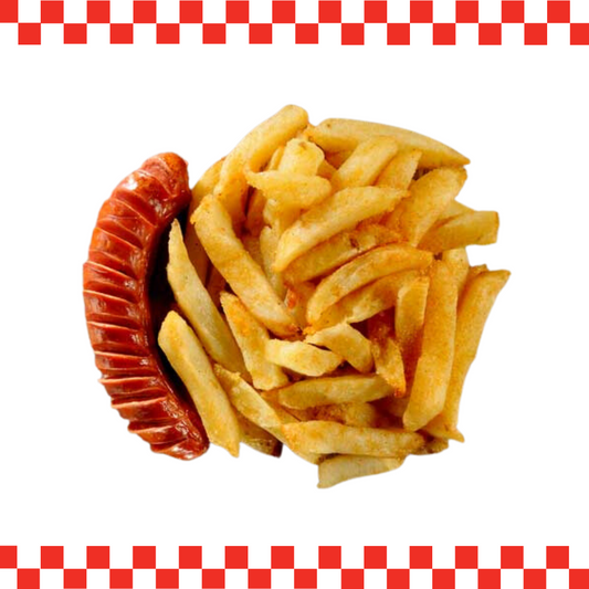 Russian & Chips