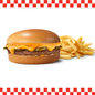 Chilli Cheese Slider Meal