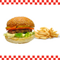 Original Burger Meal